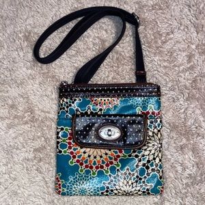 Small Fossil crossbody bag